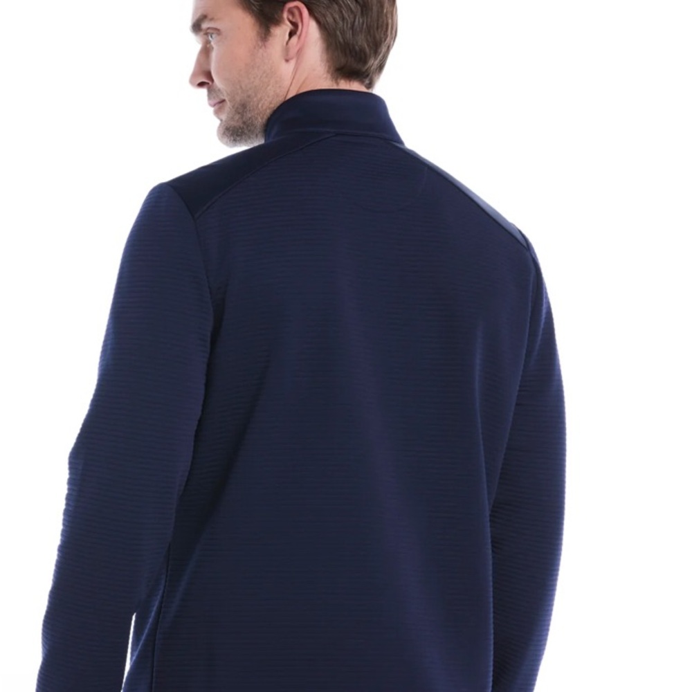 Callaway Navy Performance Opti-Dri Sweater *NWOT* - Picture 3 of 7